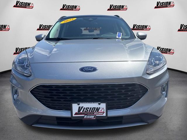 2022 Ford Escape Plug-In Hybrid SEL