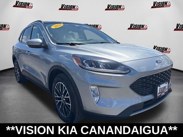 2022 Ford Escape Plug-In Hybrid SEL