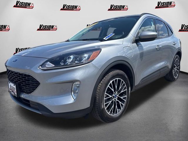 2022 Ford Escape Plug-In Hybrid SEL