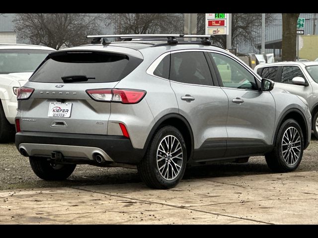 2022 Ford Escape Plug-In Hybrid Titanium