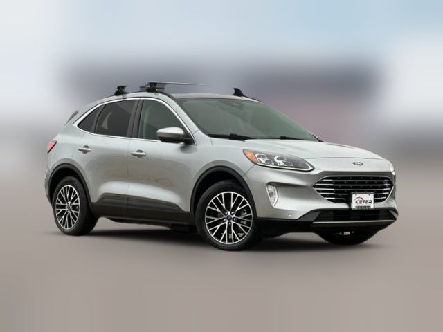 2022 Ford Escape Plug-In Hybrid Titanium