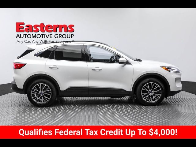 2022 Ford Escape Plug-In Hybrid Titanium