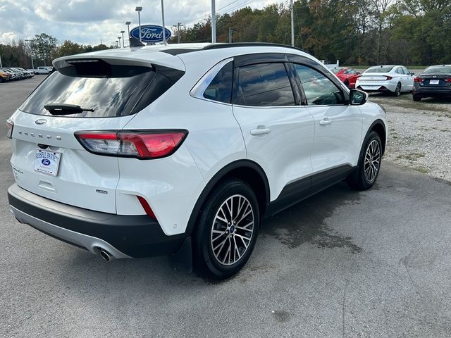 2022 Ford Escape Plug-In Hybrid Titanium