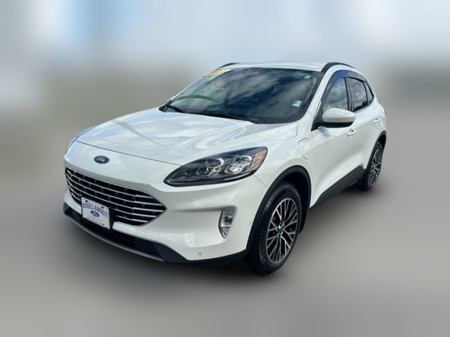 2022 Ford Escape Plug-In Hybrid Titanium