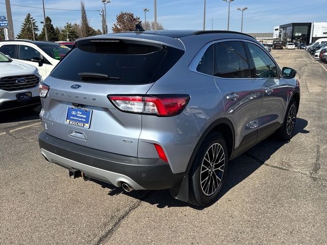 2022 Ford Escape Plug-In Hybrid Titanium