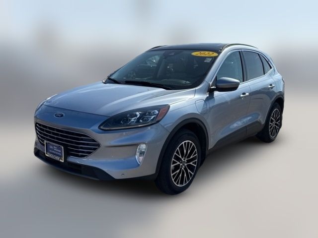 2022 Ford Escape Plug-In Hybrid Titanium