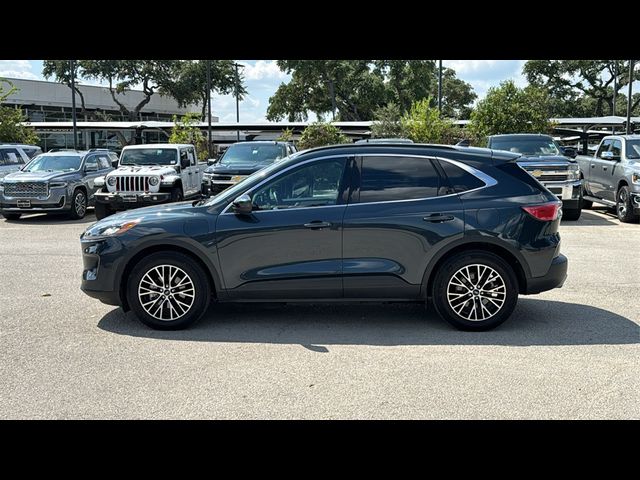 2022 Ford Escape Plug-In Hybrid Titanium