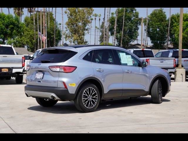 2022 Ford Escape Plug-In Hybrid Titanium