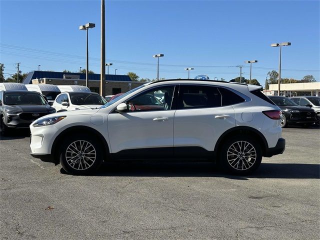 2022 Ford Escape Plug-In Hybrid Titanium