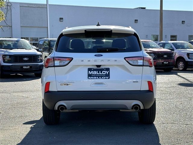 2022 Ford Escape Plug-In Hybrid Titanium