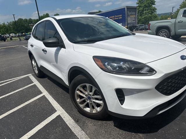 2022 Ford Escape S