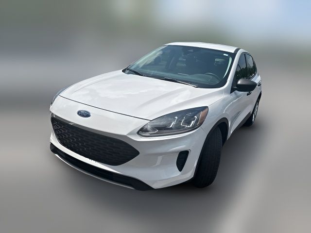 2022 Ford Escape S