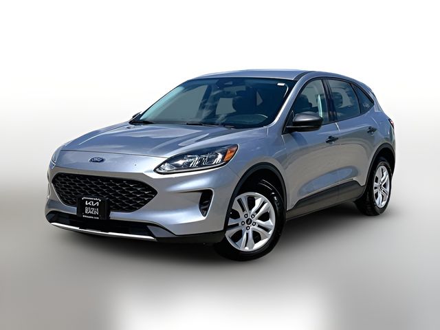 2022 Ford Escape S
