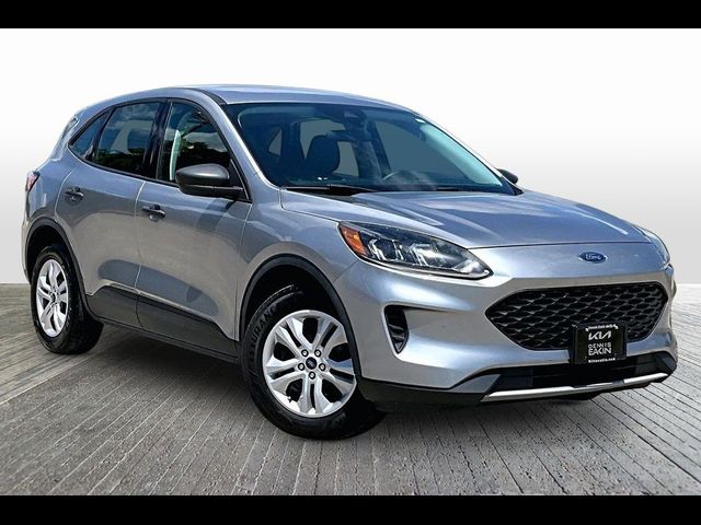 2022 Ford Escape S