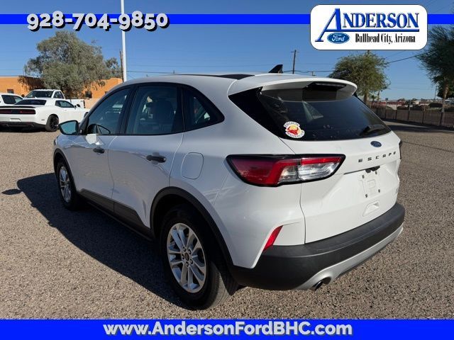 2022 Ford Escape S