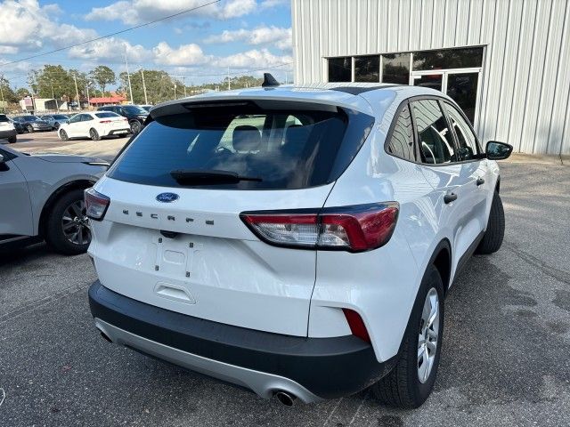 2022 Ford Escape S