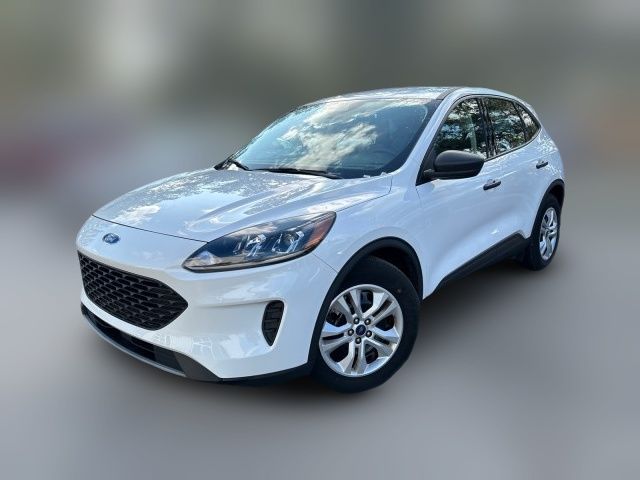 2022 Ford Escape S