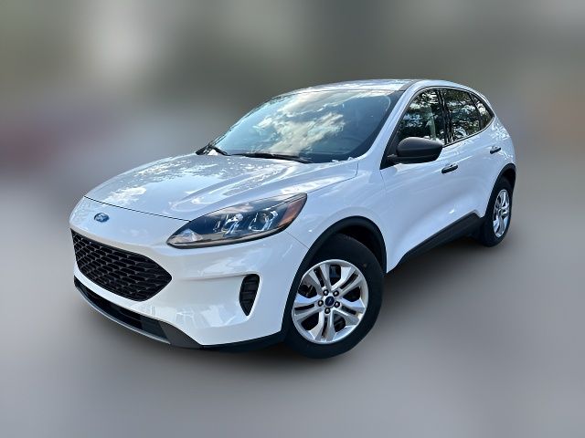 2022 Ford Escape S