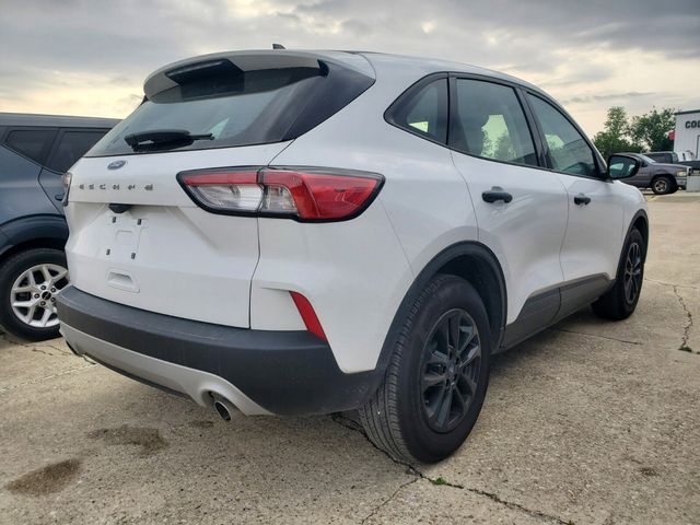 2022 Ford Escape S