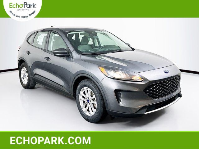 2022 Ford Escape S