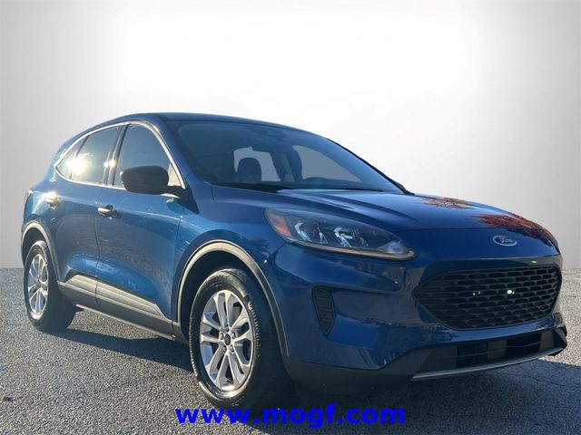 2022 Ford Escape S