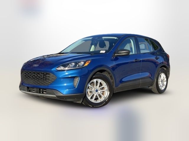 2022 Ford Escape S