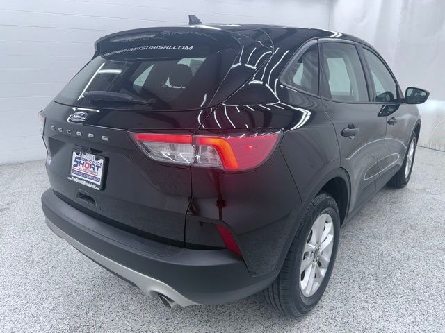 2022 Ford Escape S