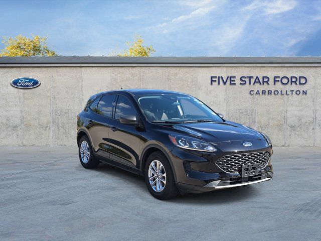 2022 Ford Escape S