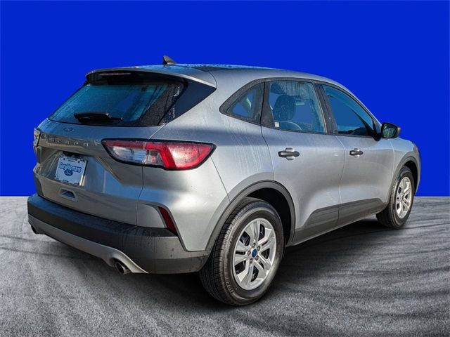 2022 Ford Escape S