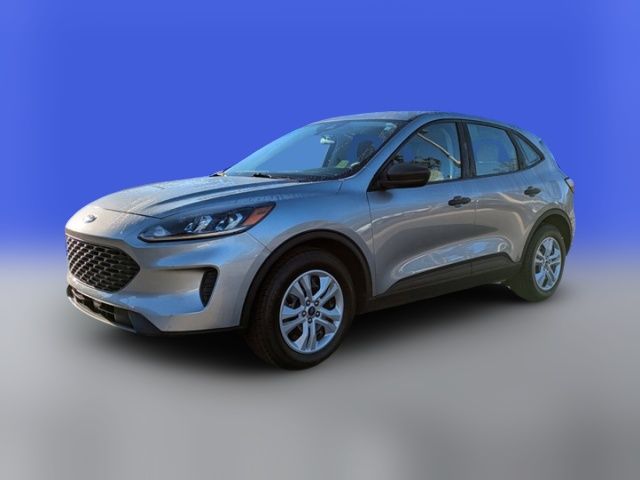 2022 Ford Escape S