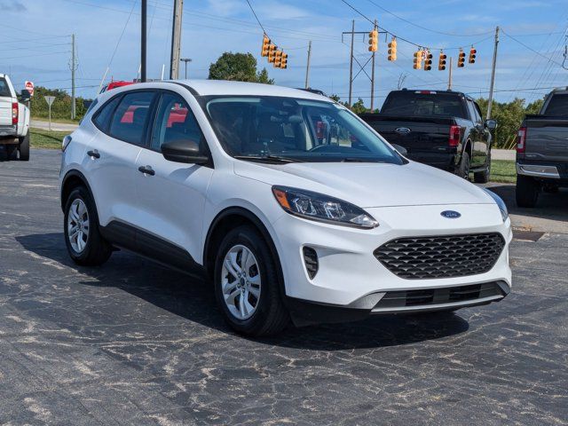 2022 Ford Escape S