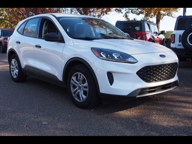 2022 Ford Escape S