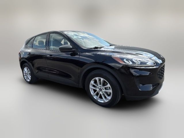 2022 Ford Escape S