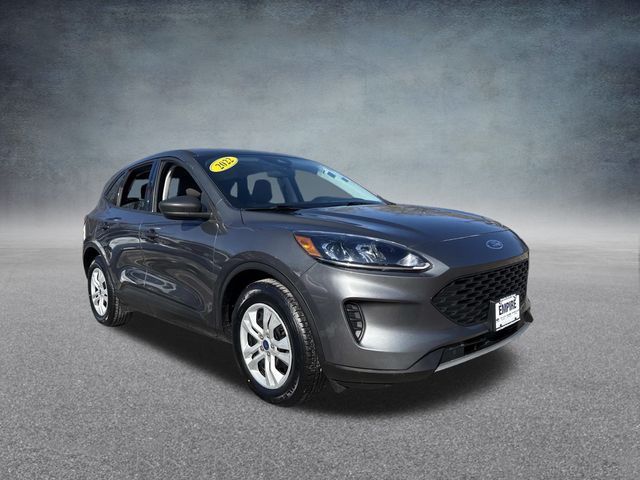 2022 Ford Escape S