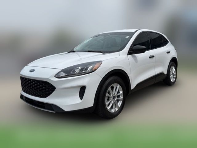 2022 Ford Escape S