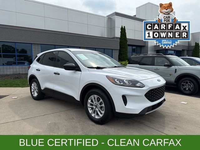 2022 Ford Escape S