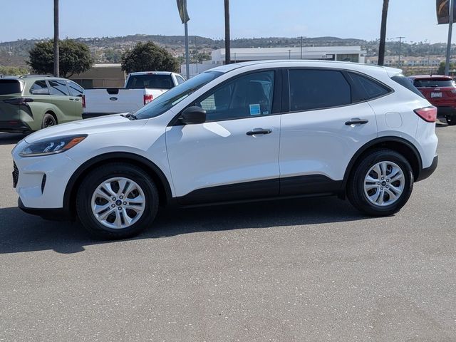 2022 Ford Escape S