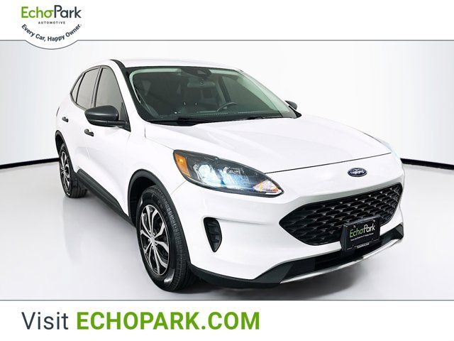 2022 Ford Escape S