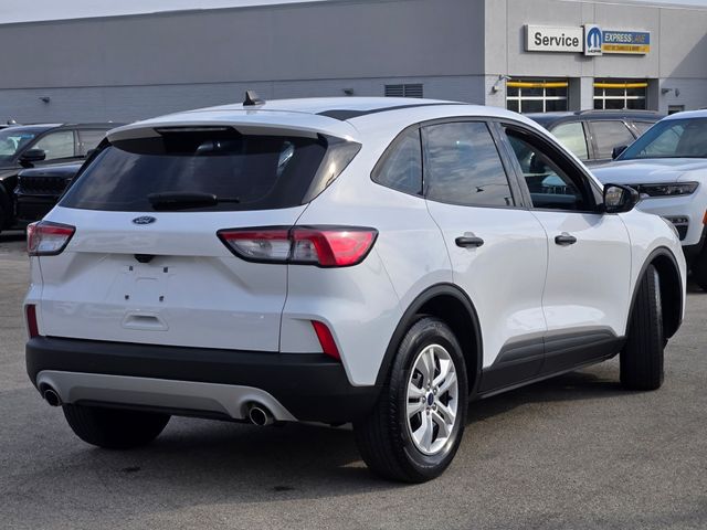 2022 Ford Escape S