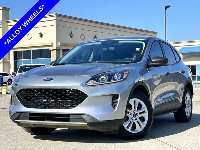 2022 Ford Escape S