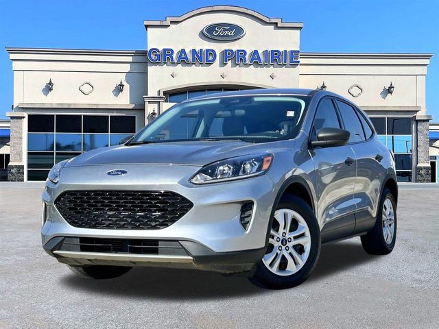 2022 Ford Escape S