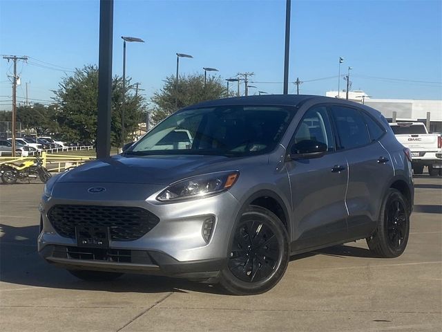 2022 Ford Escape S