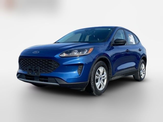 2022 Ford Escape S