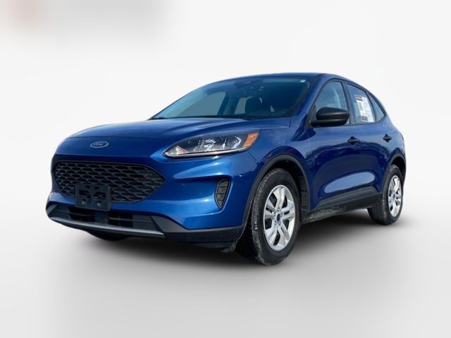 2022 Ford Escape S