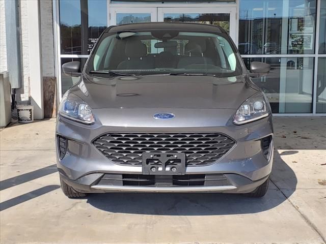 2022 Ford Escape S