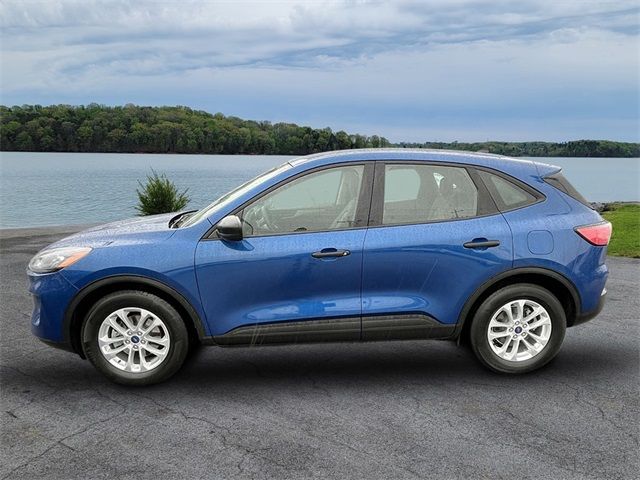 2022 Ford Escape S