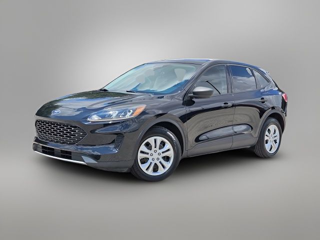 2022 Ford Escape S