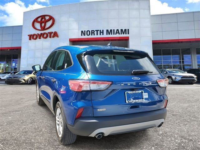 2022 Ford Escape S