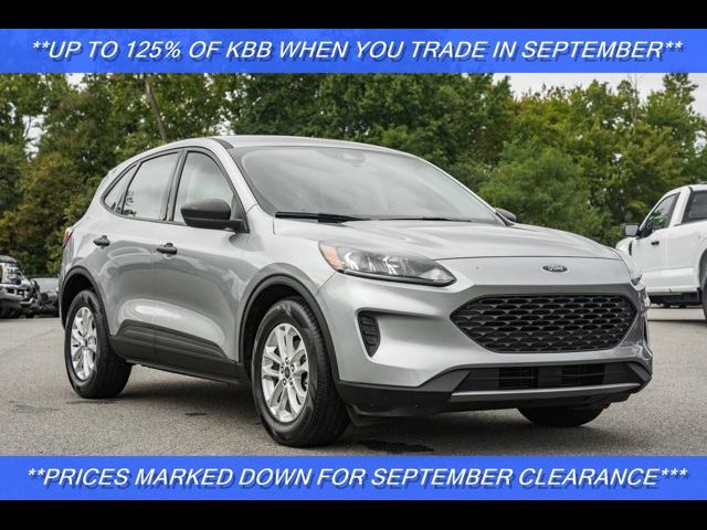 2022 Ford Escape S