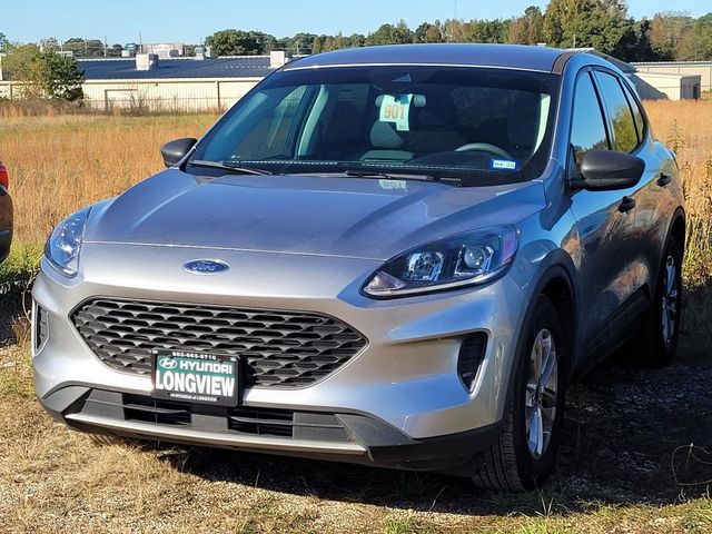 2022 Ford Escape S